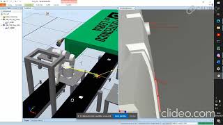 RobotStudio, ESTG - IPLeiria (Robotics & Computer Vision)