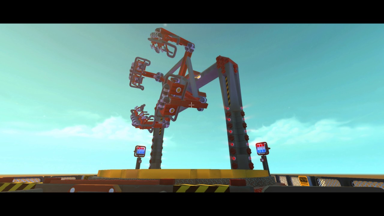 Scrap mechanic FunFair