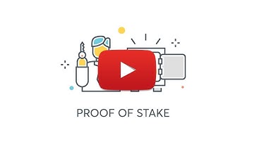 PROOF-OF-STAKE CONSENSUS ALGORITHM