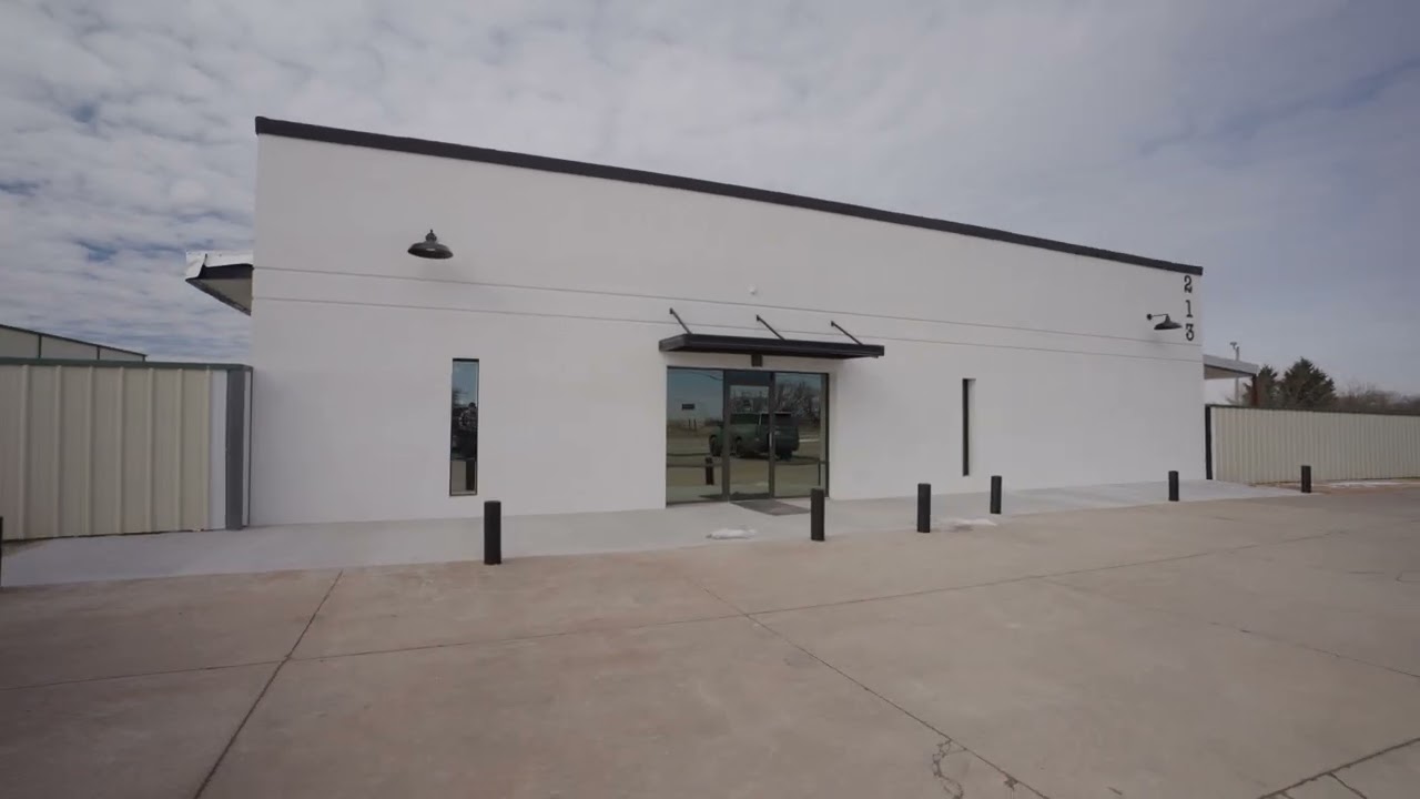 Commercial Interior Build out