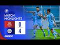 GW 12 Highlights | Mohammedan SC 0-4 Mumbai City FC | ISL 12
