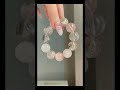 Peachy Planet #CrystalBracelet #SweetVibes #Crystals #CrystalJewelry #CrystalDIY #AReallySweetDay