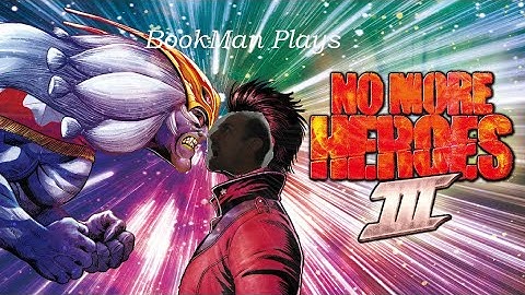No More Heroes 3 MATURE Let