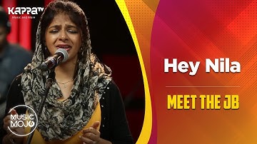 Thumbnail of Hey Nila - Meet the JB - Music Mojo Season 5 - Kappa TV