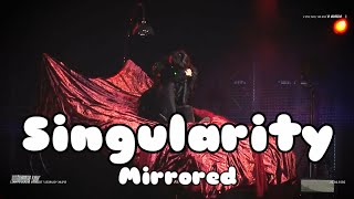 Taehyung (BTS) - 'Singularity' Mirrored