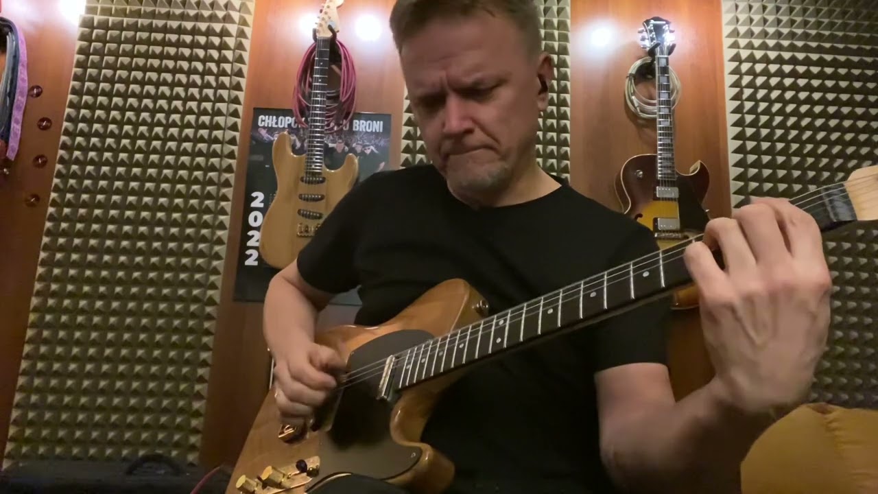 Tiger Rag - Chet Atkins/Chester Robson