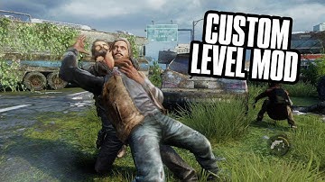 Custom Level Mod - The Highway Battle (The Last of Us)