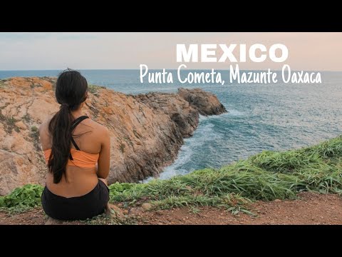 Road Trip To Puerto Angel in Oaxaca Mexico