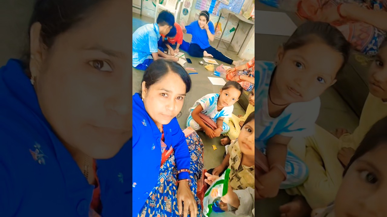 #anganwadi