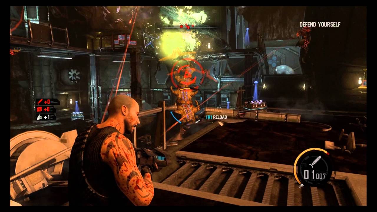 Red Faction Armageddon Part 21