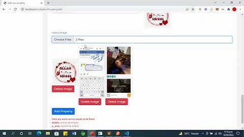 CMS in PHP Codeignitor