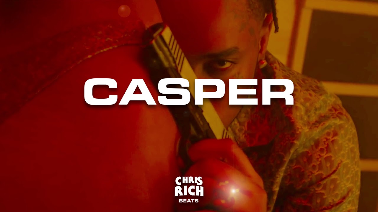 "CASPER" - Fivio Foreign X Chief Keef X UK/NY Drill Type Beat 2020 | (Prod Chris Rich)