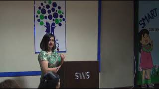 Parent Orientation of Class 7