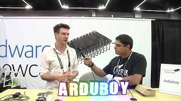 Arduboy OSCON 2015 - Linux Action Show