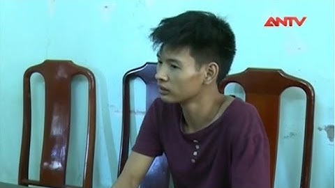 “Đạo chích” lang thang trộm tiền công đức trong chùa