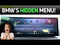 Discover bmws hidden menu 8 shortcuts you need to know