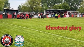 PLAYOFF FINAL PENALTY DRAMA! - Erith Town FC vs Corinthian FC