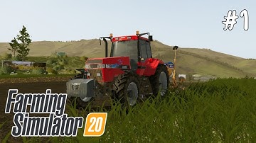 Farming Simulator 20 Android Gameplay 1 | No Commentary