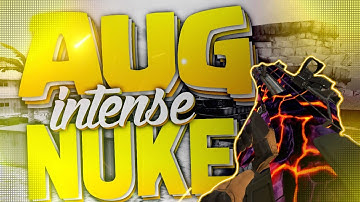 AUG INTENSE NUKE! | Bullet Force