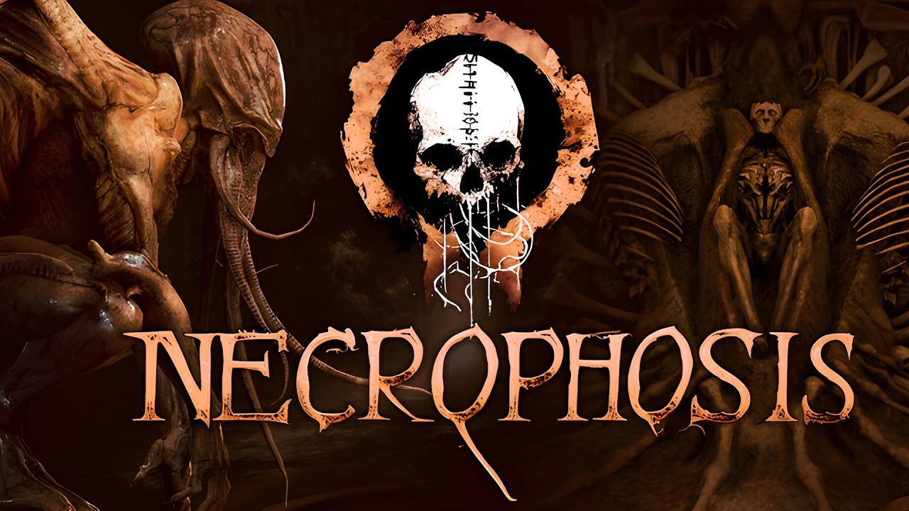 Necrophosis - Grčka Horor Igra