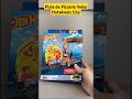 Pista Hot weels City Pizzaria Veloz #shortvideo #hotwheels #toysforkids #mattel #shorts