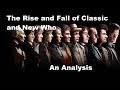 The Rise and Decline of Classic and New Who: Is History Repeating Itself?