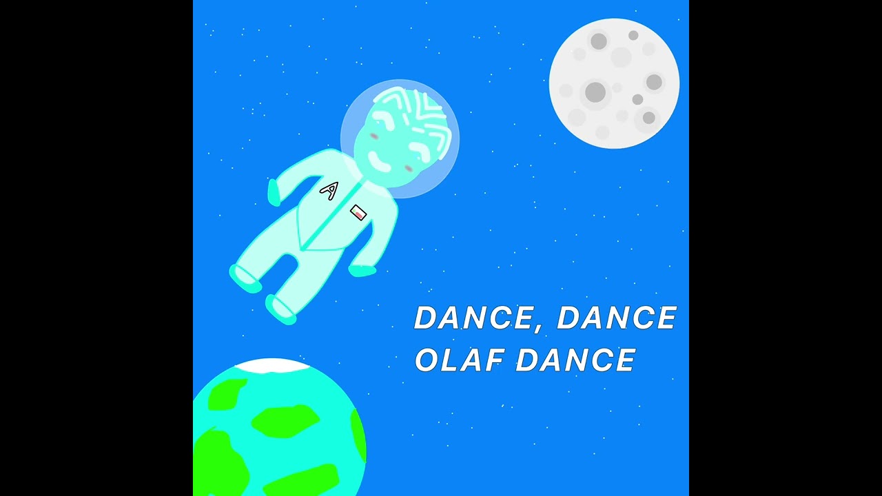 (Dance, dance Olof Dance) Children's song