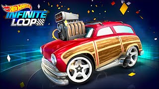 HOT WHEELS INFINITE LOOP – New Skin Surf N Turf screenshot 5