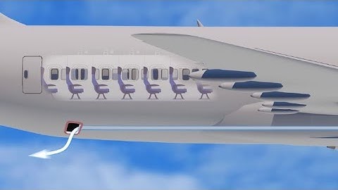 How does air circulate in passenger planes? | AFP