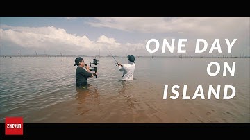 One Day on the Island | Zhiyun Crane 3 LAB