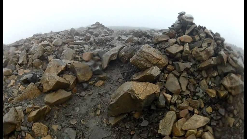 UK National 3 Peaks - June/July 2012