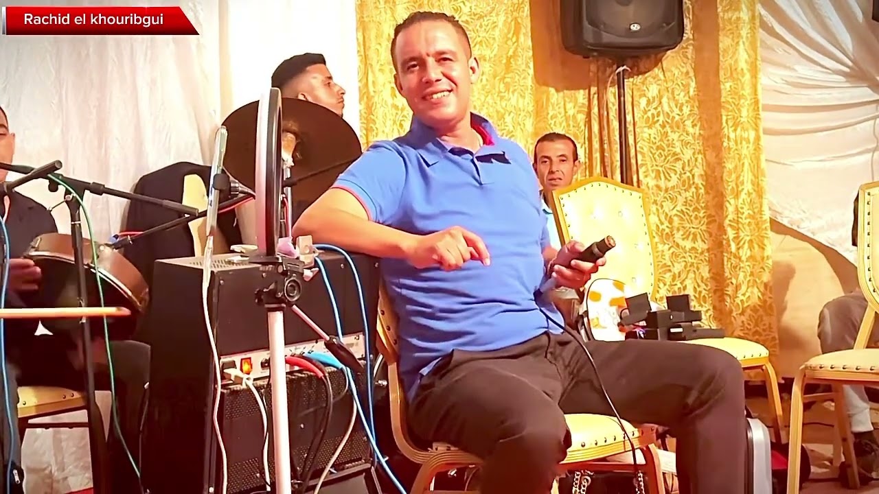 رشيد الخريبكي  صلاح الصرندل وجبة ديرة  وكلام خطير سمع  وتمتع