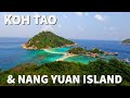 Diving in Koh Tao & Visit to Nang Yuan Island - Thailand Adventure - Part 3