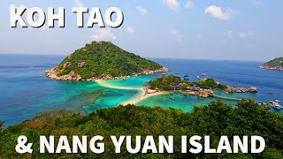 Diving in Koh Tao & Visit to Nang Yuan Island - Thailand Adventure - Part 3 by Turners Workshop 206 views 1 year ago 11 minutes, 14 seconds