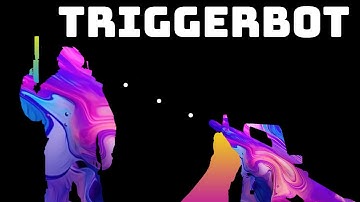 HOW TO MAKE TRIGGERBOT TUTORIAL - CS2 Aim External Cheat