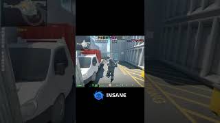 Classic Cs2 Cheater With R8 Destroying The Lobby