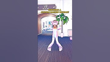 IGNORING a Custom Makeup Beggar in Dress to Impress?! 🤣 Just for fun #dresstoimpress #dti #roblox