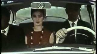 Stastnou cestu Tatra 603