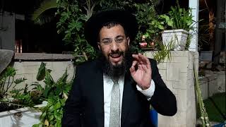 דברי חיזוק מהרב רביד נגר לאור המצב | מלחמת חרבות ברזל