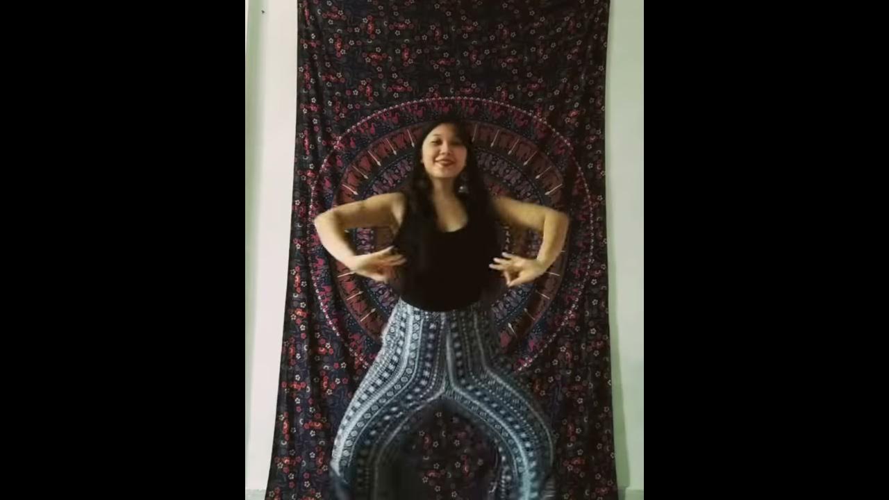 Chop Daily “Active” Challenge | 💃🏾:  @anweshabaruah