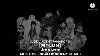 Jude Vincent Famadors Mycun The Movie Soundtrack Opening Srl Records