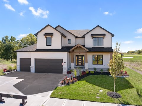 705 Hampstead Dr, Raymore, MO home video tour