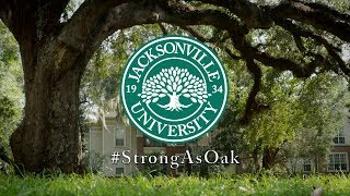 JU Dolphins are #StrongAsOak