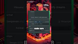Secret Trick For LoFi Sound #flstudio  #fltips  #musicproducer  #shorts