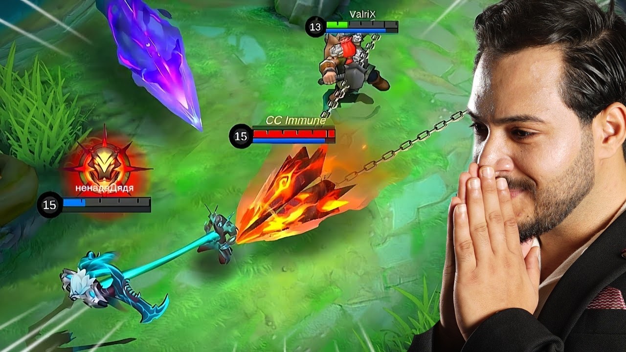 1$'LIK HAREKET VS $500 DOLARLIK HAREKET | Mobile Legends En İyi Hareketler