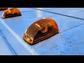 Replace Freightliner M2 Above Cab Lights