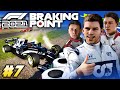 F1 2021 BRAKING POINT Story Part 7: TAKING OUT DEVON BUTLER! Chapter 13 &amp; 14