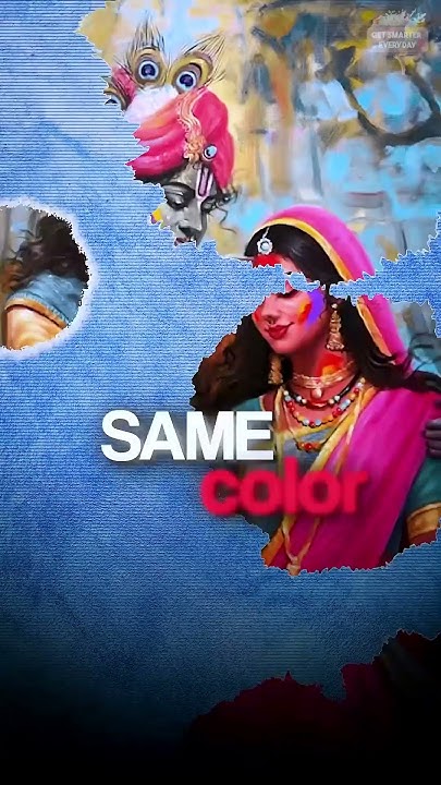 why we play holi