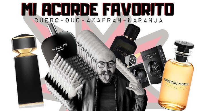 Perfume Nouveau Monde - Perfumes - Colecciones