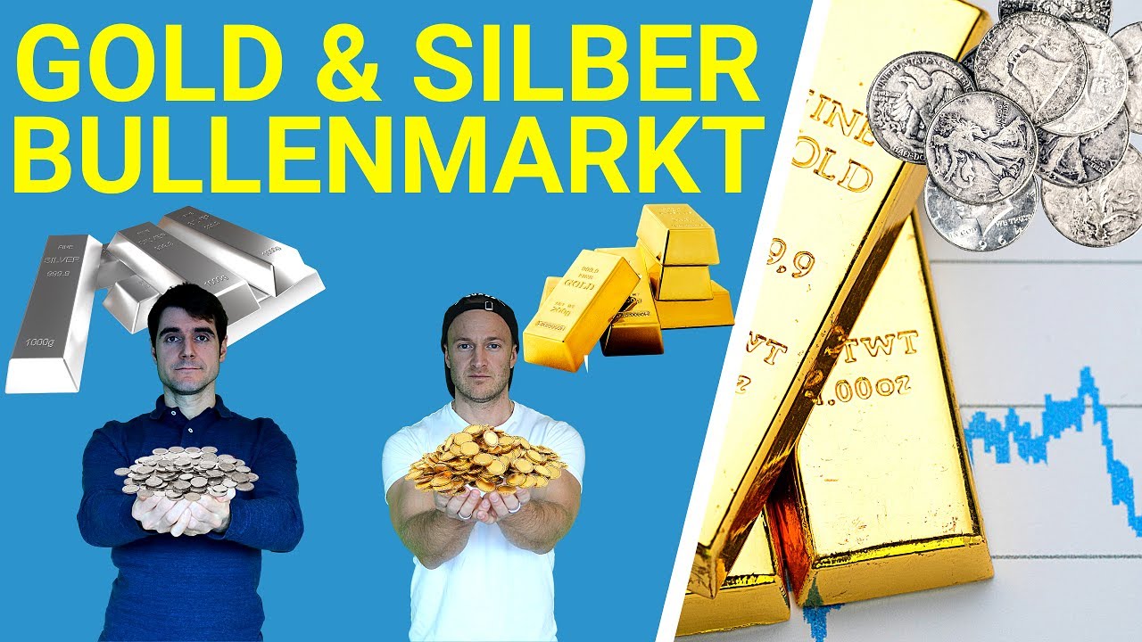 MANGEL! DER GRÖSSTE SILBER-BULLENMARKT ALLER ZEITEN!